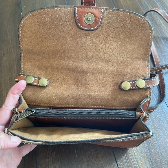 Patricia Nash cross body bag - Picture 6 of 14